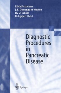 Couverture_Diagnostic Procedures in Pancreatic Disease