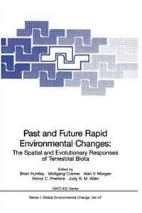 Couverture_Past and Future Rapid Environmental Changes