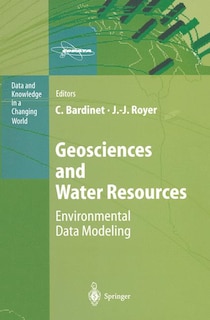 Front cover_Geosciences And Water Resources
