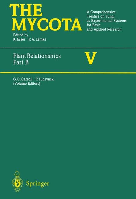 Front cover_Plant Relationships Part B