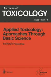Front cover_Applied Toxicology
