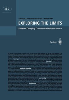 Couverture_Exploring the Limits