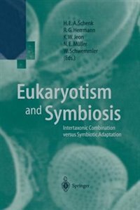 Front cover_Eukaryotism And Symbiosis
