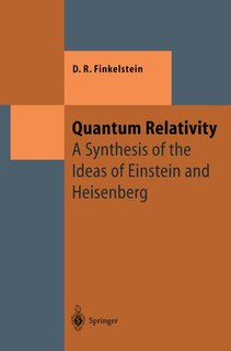 Front cover_Quantum Relativity