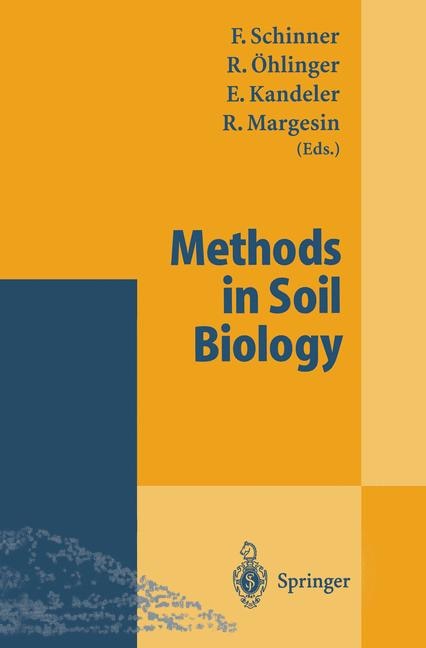 Front cover_Methods in Soil Biology