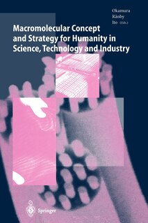 Couverture_Macromolecular Concept and Strategy for Humanity in Science, Technology and Industry