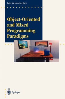 Couverture_Object-Oriented and Mixed Programming Paradigms