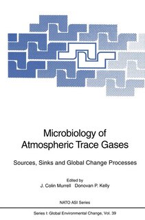 Front cover_Microbiology of Atmospheric Trace Gases