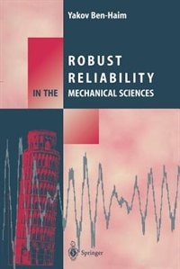 Front cover_Robust Reliability in the Mechanical Sciences