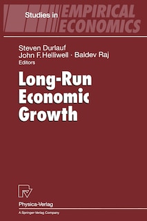 Couverture_Long-Run Economic Growth