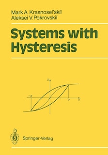 Front cover_Systems with Hysteresis