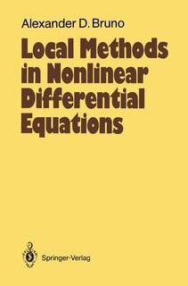 Front cover_Local Methods in Nonlinear Differential Equations