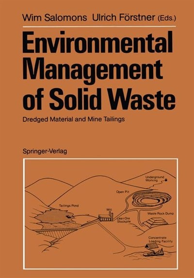 Front cover_Environmental Management of Solid Waste