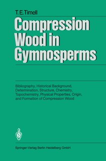 Couverture_Compression Wood in Gymnosperms
