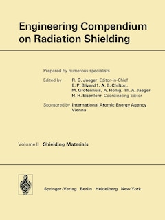 Front cover_Engineering Compendium on Radiation Shielding