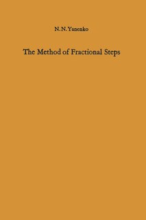 Couverture_The Method of Fractional Steps