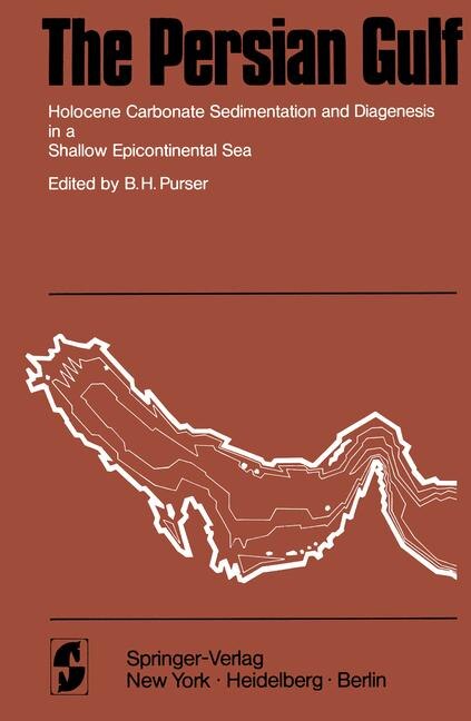 Front cover_The Persian Gulf