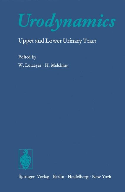 Front cover_Urodynamics