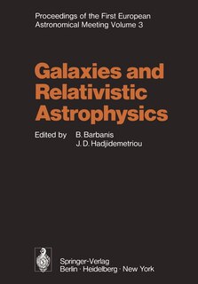 Front cover_Galaxies and Relativistic Astrophysics