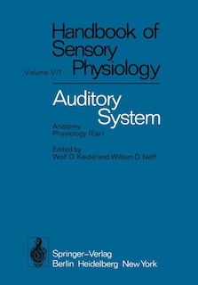 Front cover_Auditory System