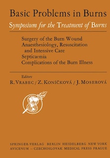 Front cover_Basic Problems in Burns