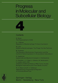 Front cover_Progress in Molecular and Subcellular Biology