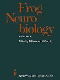 Front cover_Frog Neurobiology