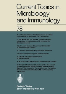 Front cover_Current Topics in Microbiology and Immunology