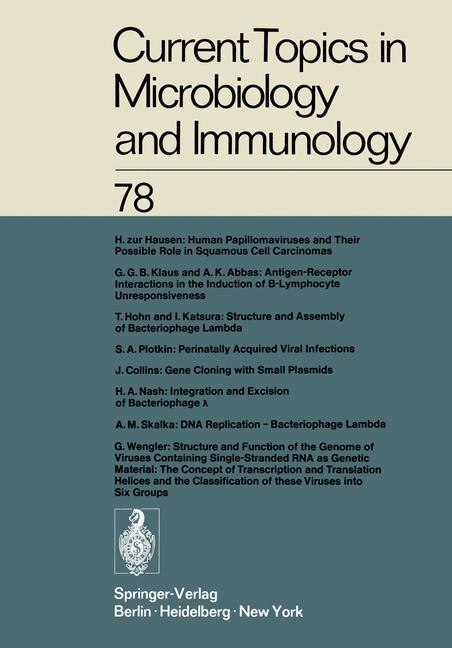 Front cover_Current Topics in Microbiology and Immunology