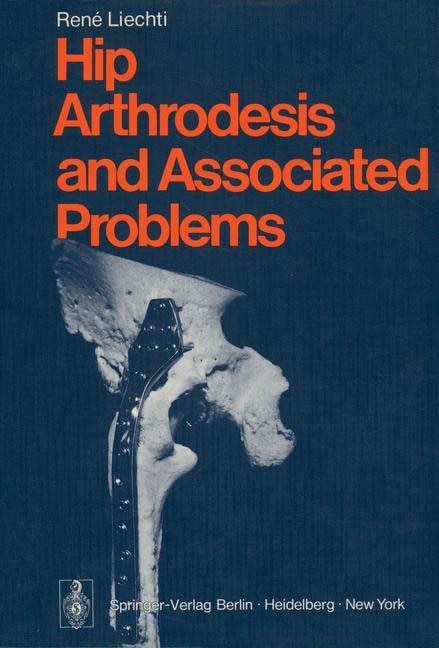 Couverture_Hip Arthrodesis and Associated Problems