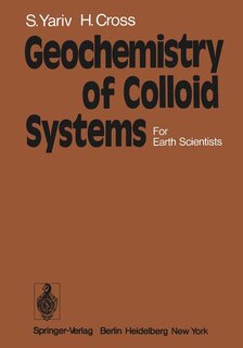 Front cover_Geochemistry of Colloid Systems