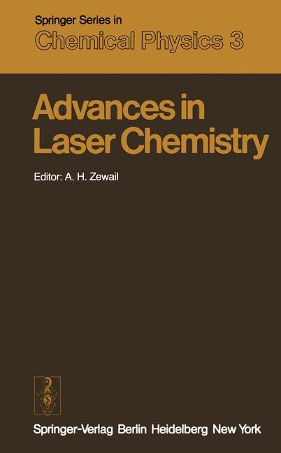 Front cover_Advances in Laser Chemistry