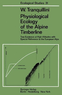 Couverture_Physiological Ecology of the Alpine Timberline