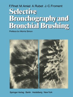 Front cover_Selective Bronchography and Bronchial Brushing