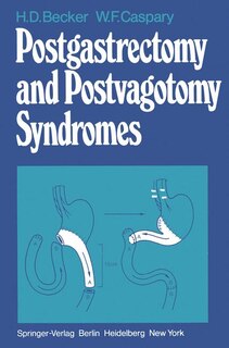 Couverture_Postgastrectomy and Postvagotomy Syndromes