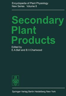 Couverture_Secondary Plant Products