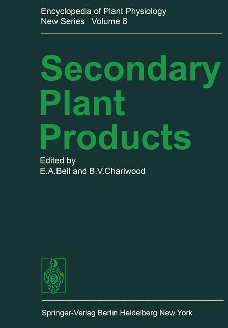 Couverture_Secondary Plant Products