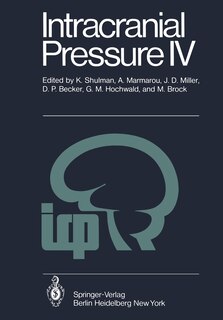 Couverture_Intracranial Pressure IV