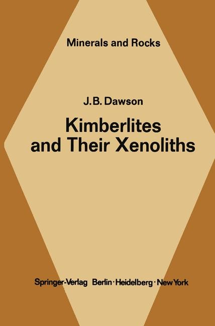Front cover_Kimberlites and Their Xenoliths