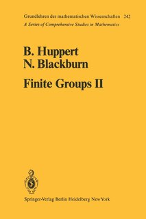 Couverture_Finite Groups II