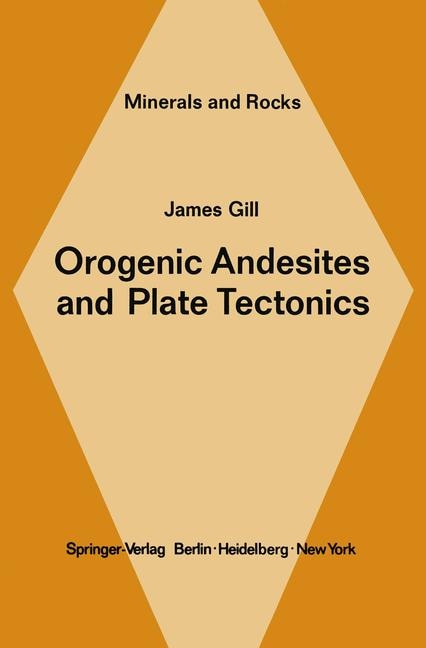 Couverture_Orogenic Andesites and Plate Tectonics