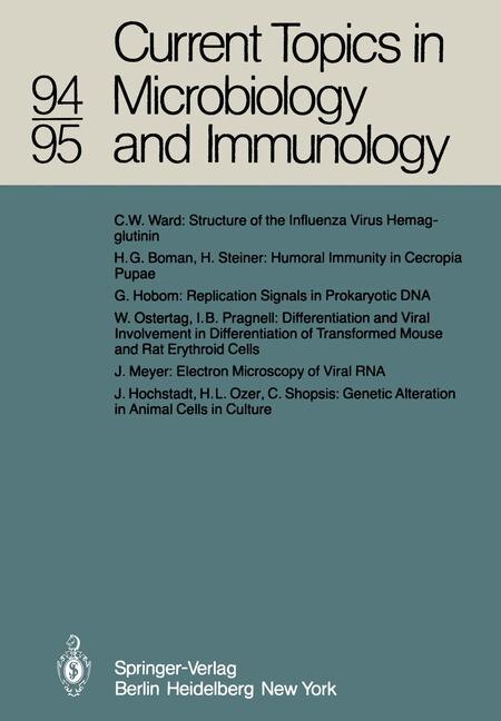 Front cover_Current Topics in Microbiology and Immunology