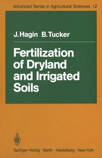 Front cover_Fertilization of Dryland and Irrigated Soils