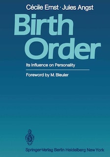 Couverture_Birth Order