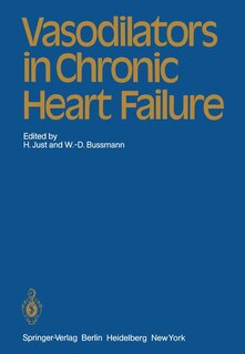 Couverture_Vasodilators in Chronic Heart Failure
