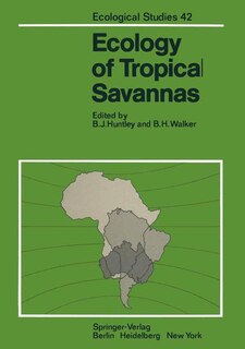 Front cover_Ecology of Tropical Savannas
