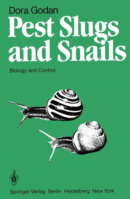Front cover_Pest Slugs and Snails