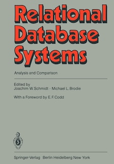 Front cover_Relational Database Systems