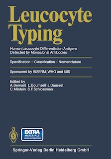 Front cover_Leucocyte Typing