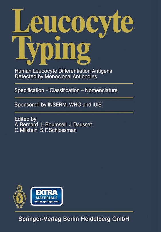 Front cover_Leucocyte Typing
